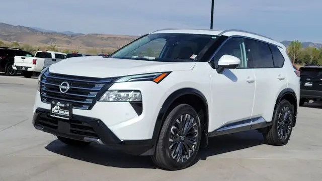 Preowned 2024 Nissan Rogue Platinum for Sale