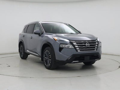 2024 Nissan Rogue AWD Platinum 4DR Crossover