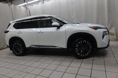 2024 Nissan Rogue AWD Platinum 4DR Crossover