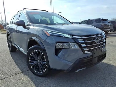 2025 Nissan Rogue AWD Platinum 4DR Crossover