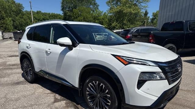 Preowned 2025 Nissan Rogue Platinum for Sale