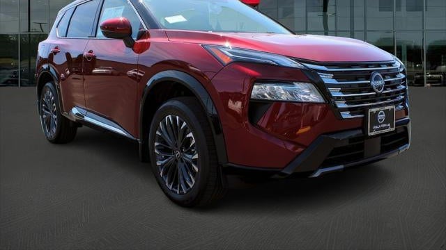 Preowned 2025 Nissan Rogue Platinum for Sale
