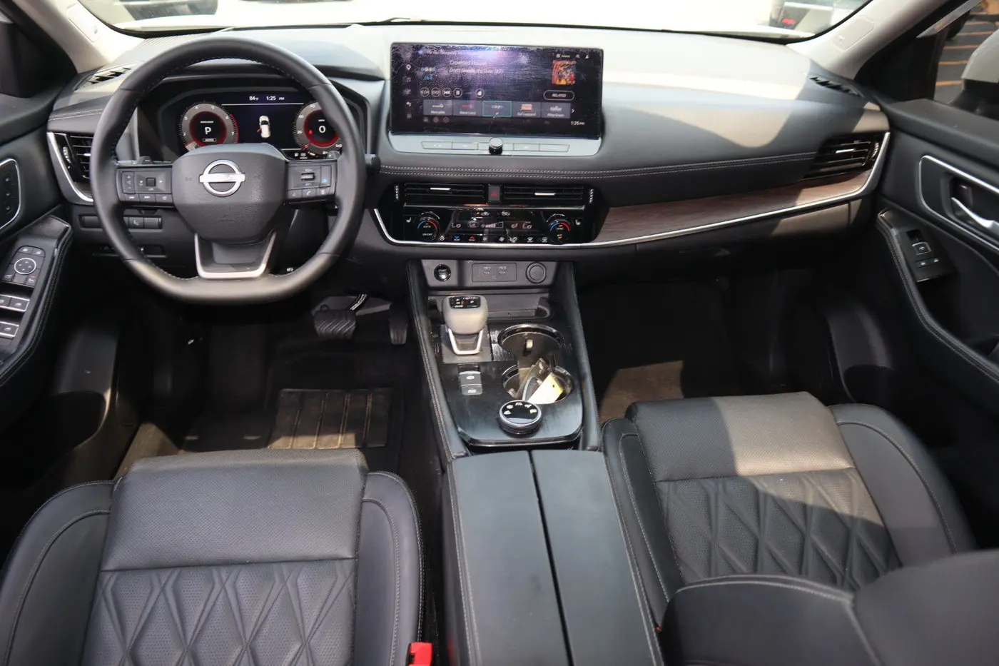 2026 Nissan Rogue - $29,642