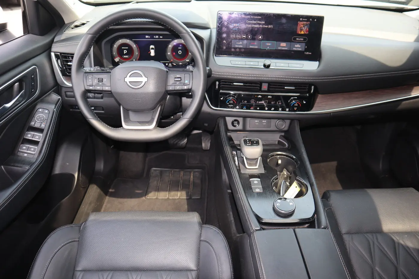 2026 Nissan Rogue - $29,642