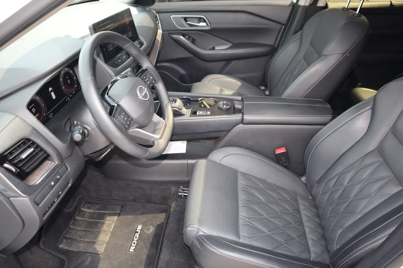 2026 Nissan Rogue - $29,642