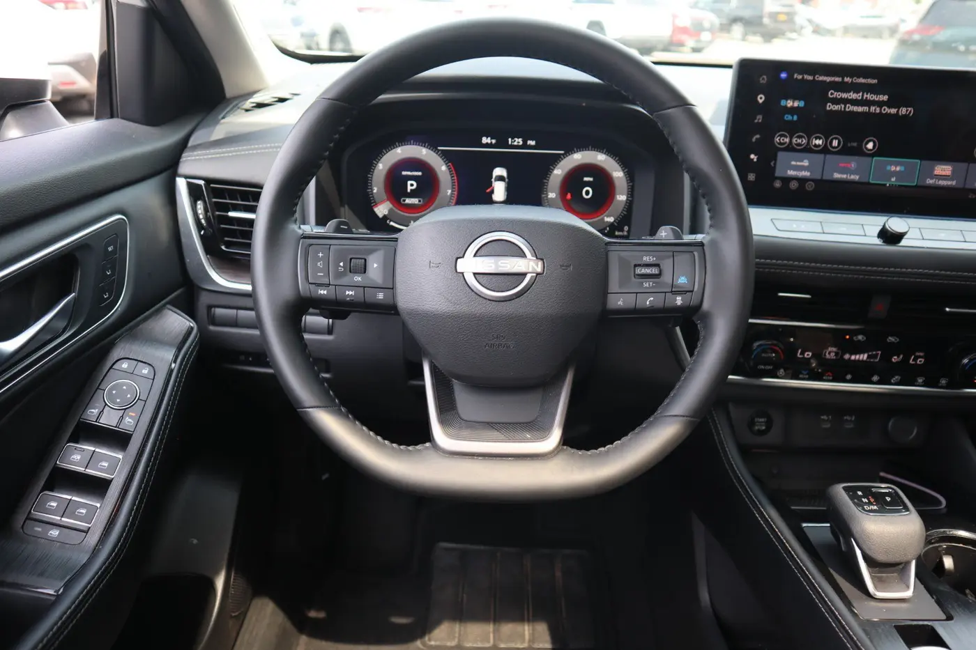 2026 Nissan Rogue - $29,642