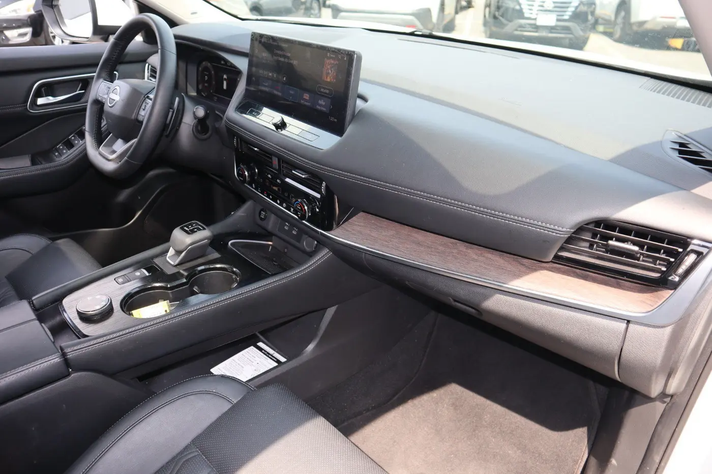 2026 Nissan Rogue - $29,642
