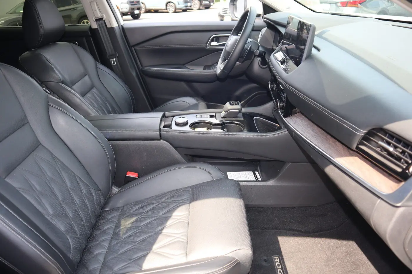 2026 Nissan Rogue - $29,642