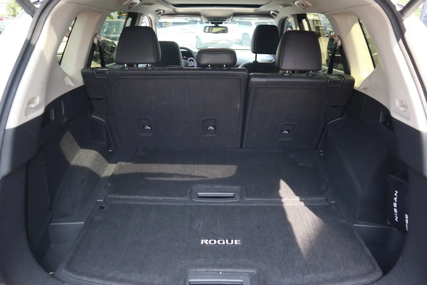 2026 Nissan Rogue - $29,642