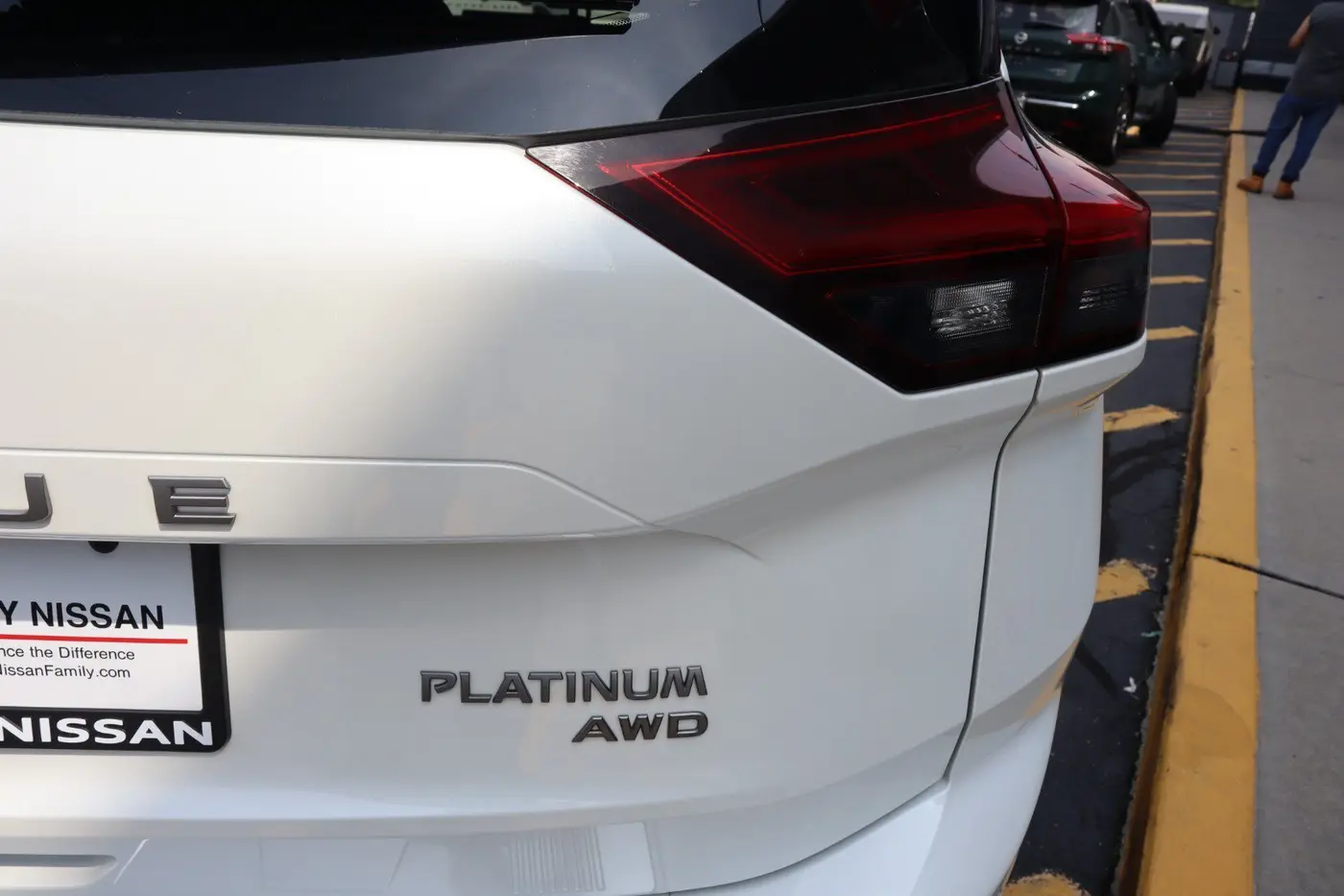 2026 Nissan Rogue - $29,642