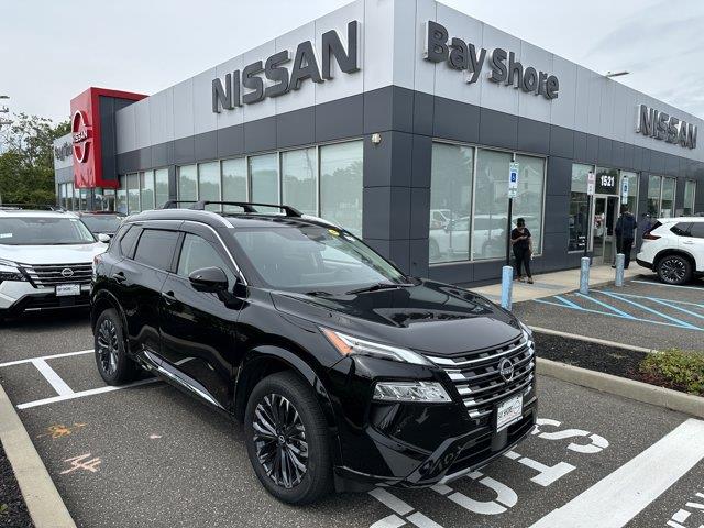 2026 Nissan Rogue - $33,379
