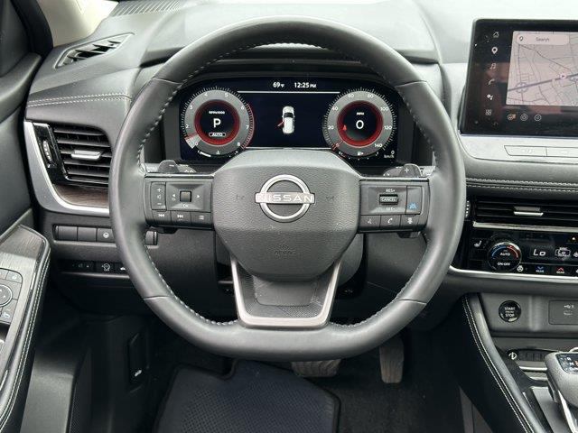2026 Nissan Rogue - $33,379