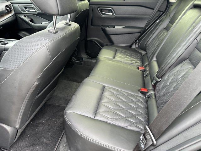 2026 Nissan Rogue - $33,379