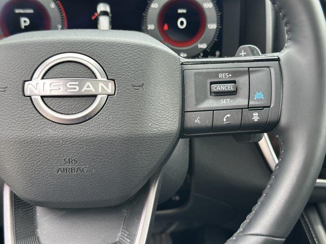 2026 Nissan Rogue - $33,379