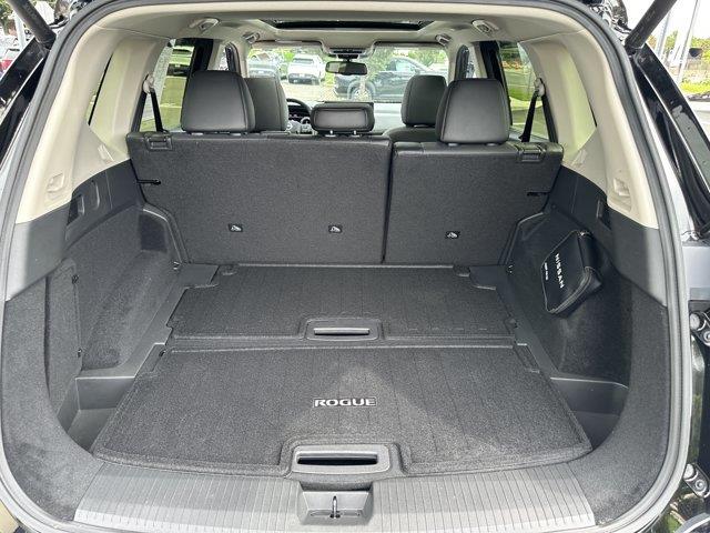 2026 Nissan Rogue - $33,379