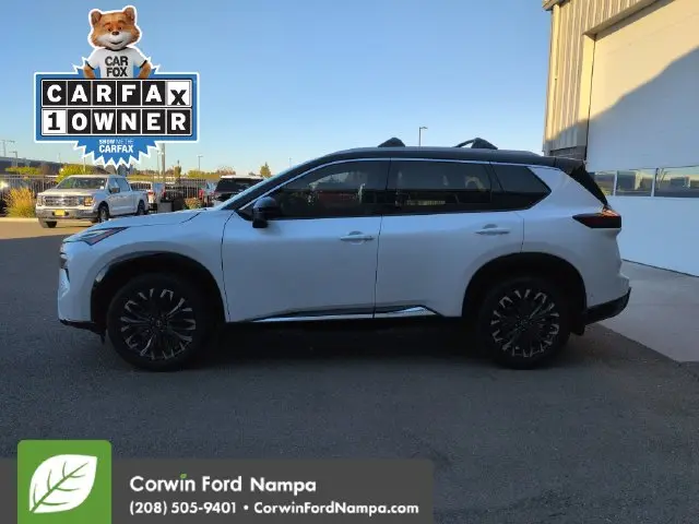 2026 Nissan Rogue - $33,641