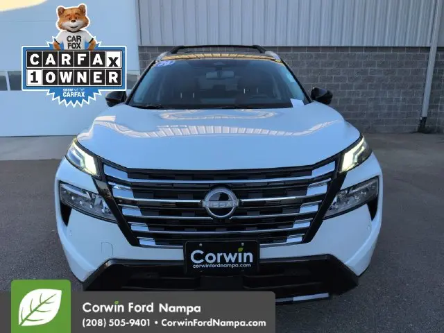 2026 Nissan Rogue - $33,641