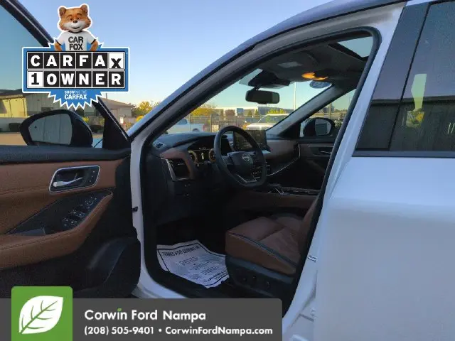 2026 Nissan Rogue - $33,641