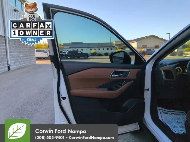 2026 Nissan Rogue - $33,641