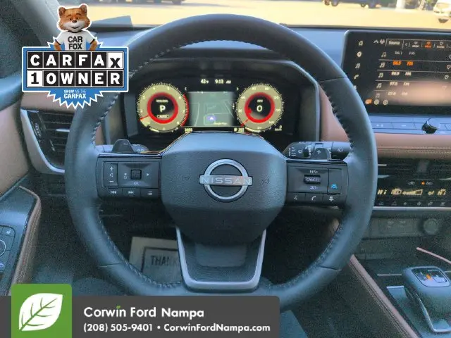2026 Nissan Rogue - $33,641