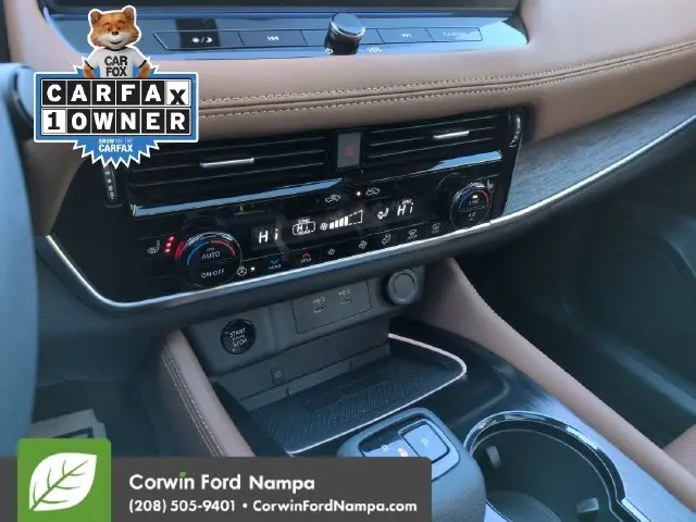 2026 Nissan Rogue - $33,641
