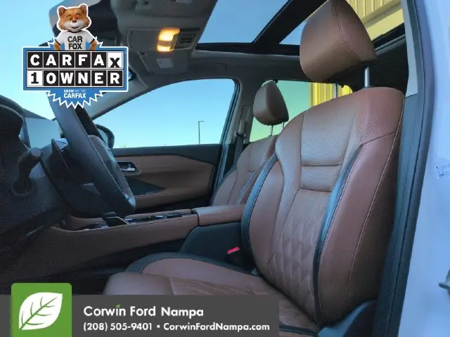 2026 Nissan Rogue - $33,641