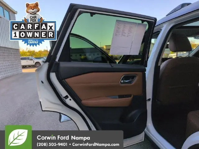 2026 Nissan Rogue - $33,641