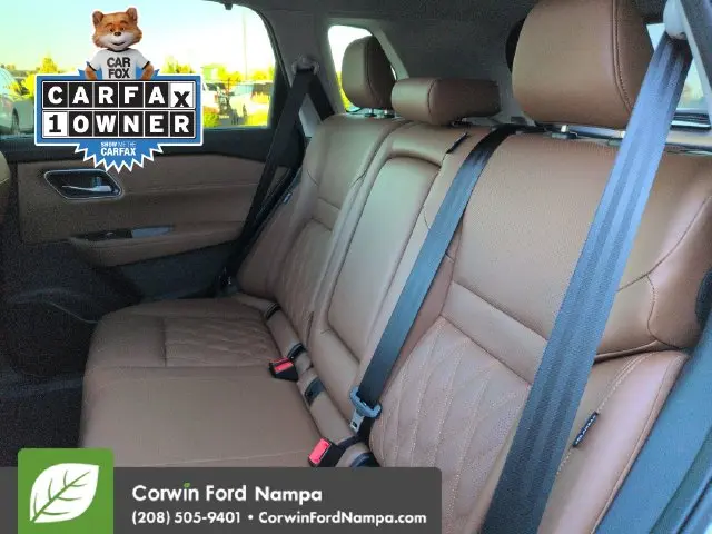 2026 Nissan Rogue - $33,641