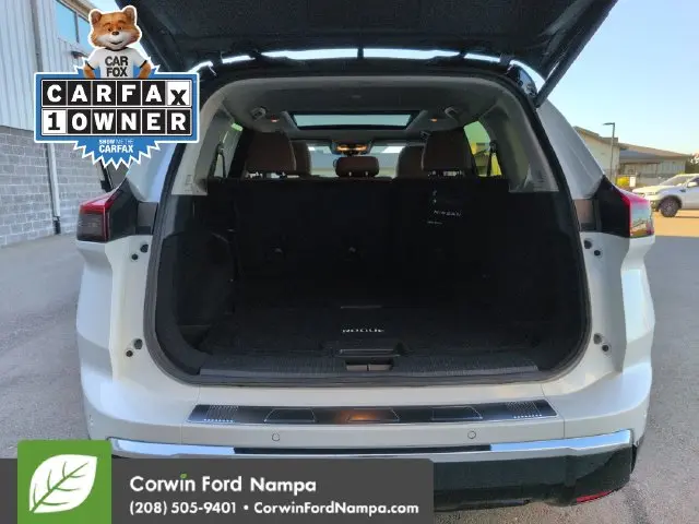 2026 Nissan Rogue - $33,641
