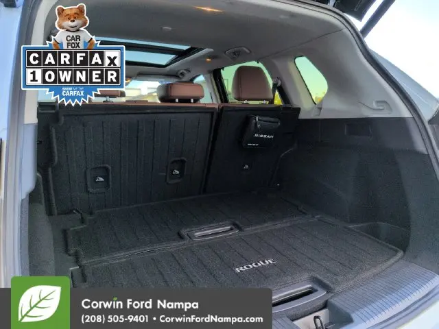 2026 Nissan Rogue - $33,641