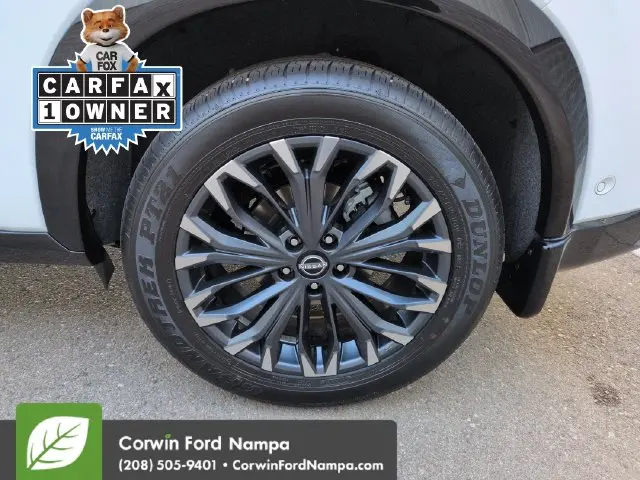 2026 Nissan Rogue - $33,641