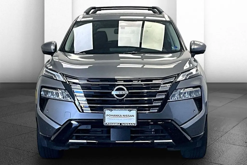 2026 Nissan Rogue - $33,986