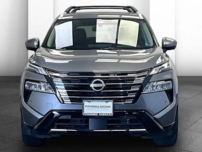 2026 Nissan Rogue AWD Platinum 4DR Crossover