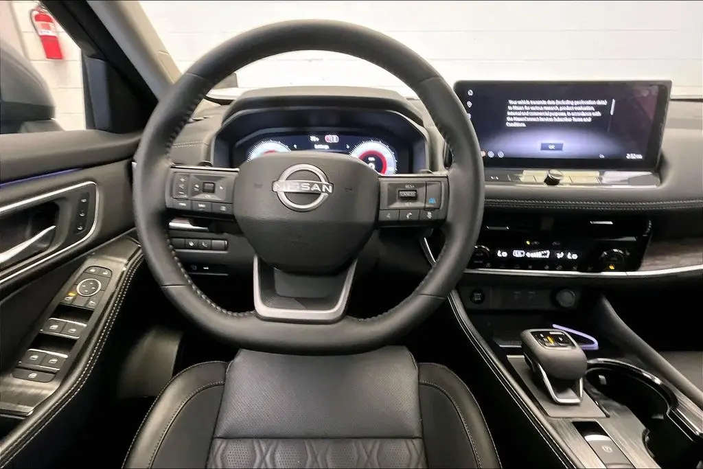 2026 Nissan Rogue - $33,986
