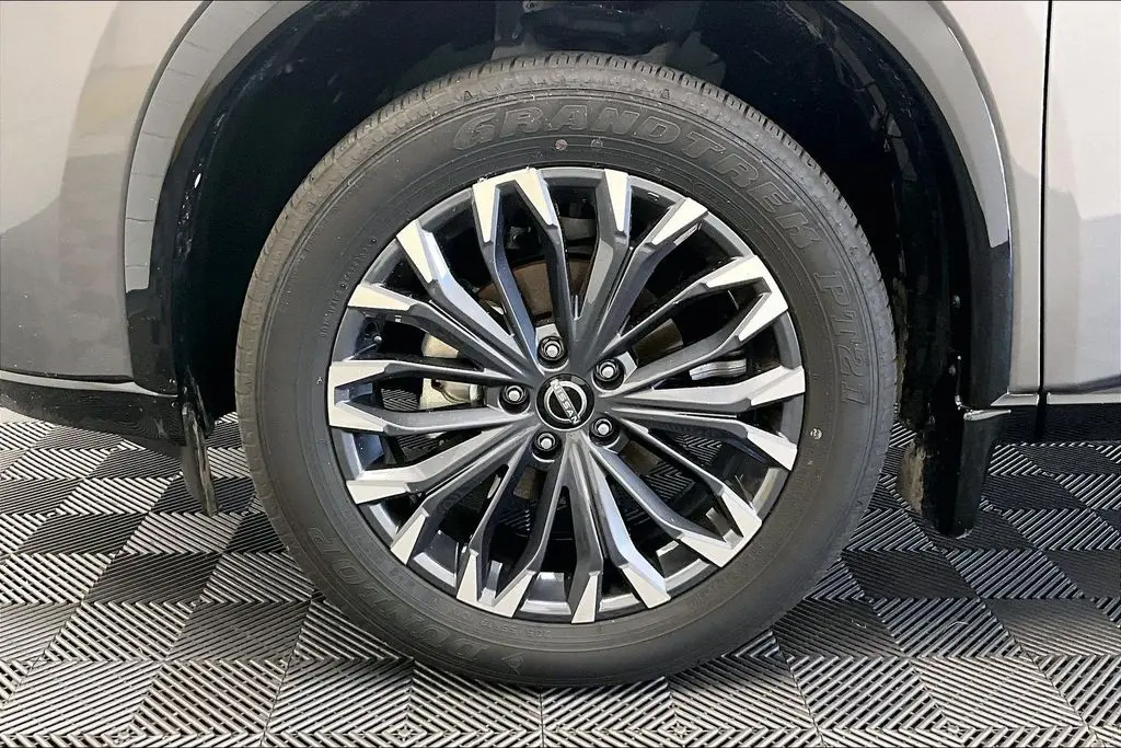 2026 Nissan Rogue - $33,986