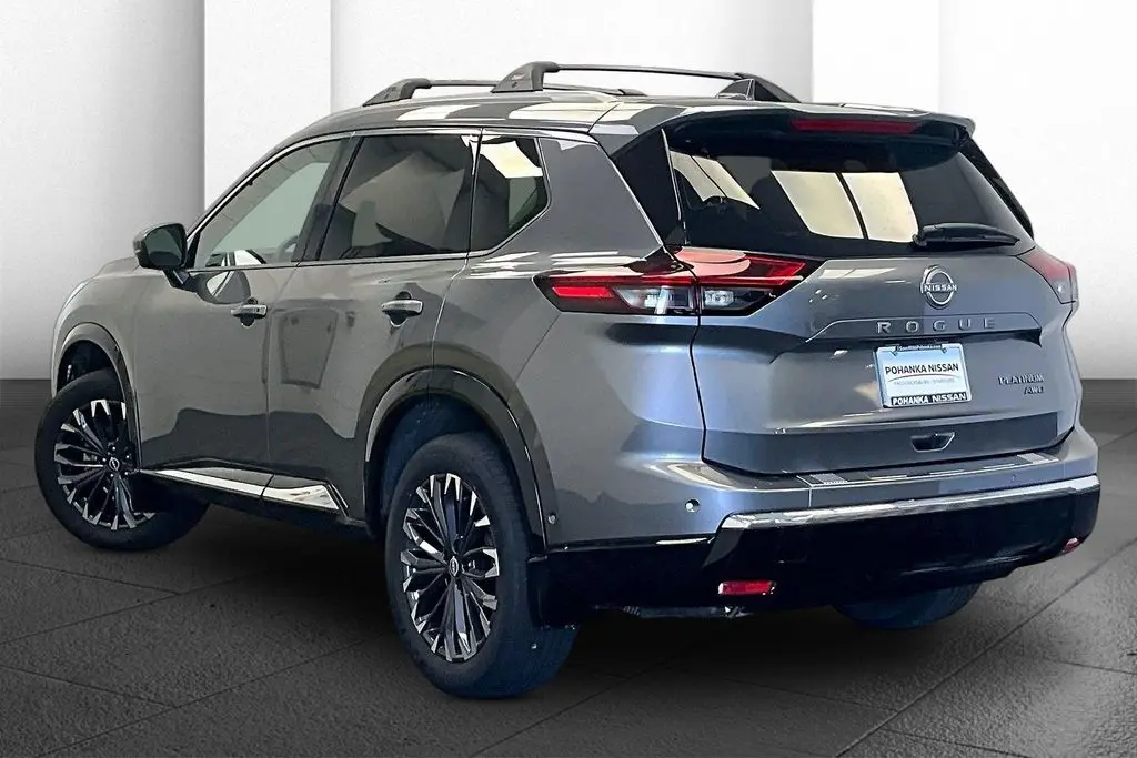 2026 Nissan Rogue - $33,986
