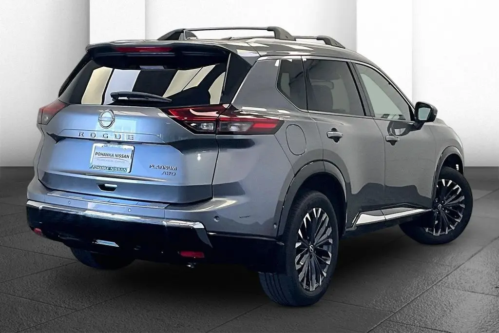 2026 Nissan Rogue - $33,986