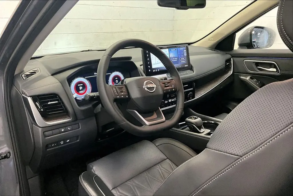 2026 Nissan Rogue - $33,986