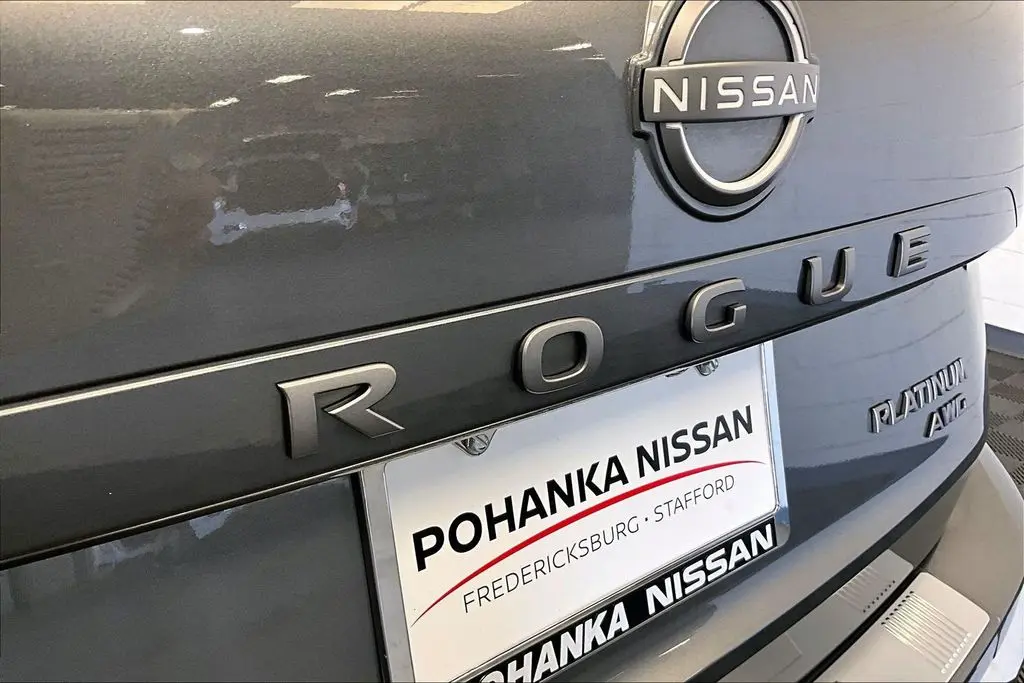 2026 Nissan Rogue - $33,986