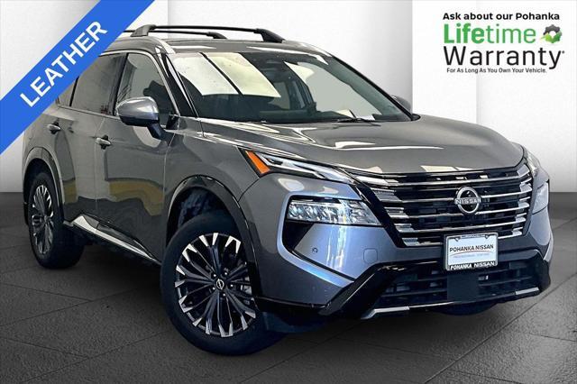 2026 Nissan Rogue - $33,987