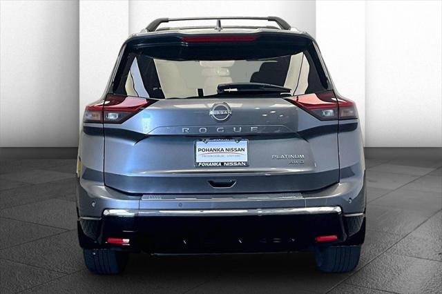 2026 Nissan Rogue - $33,987
