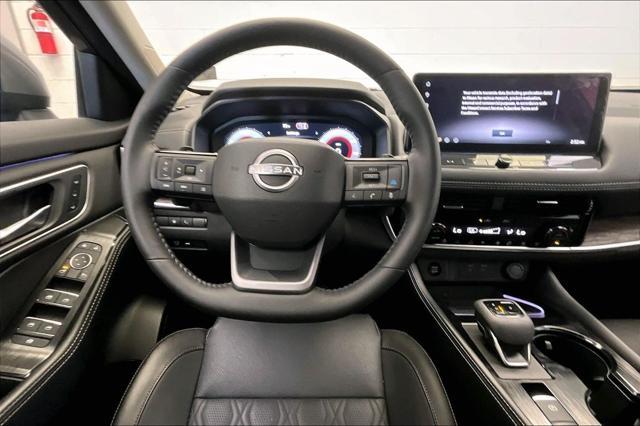 2026 Nissan Rogue - $33,987