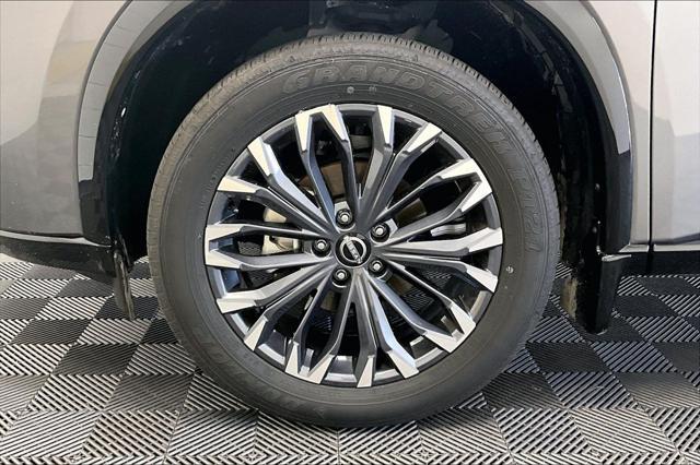 2026 Nissan Rogue - $33,987