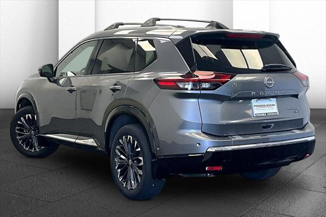 2026 Nissan Rogue - $33,987