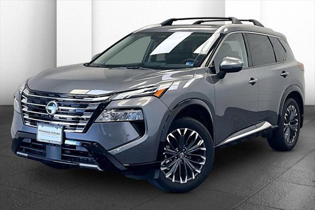 2026 Nissan Rogue - $33,987
