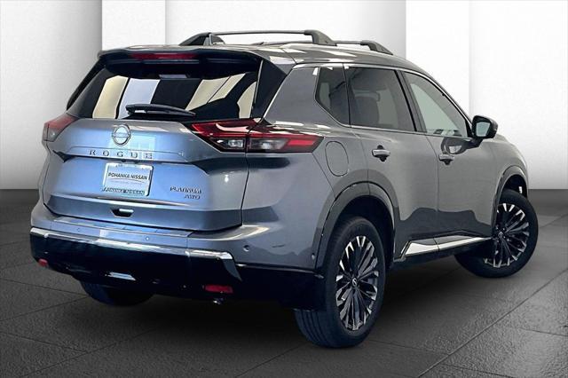 2026 Nissan Rogue - $33,987