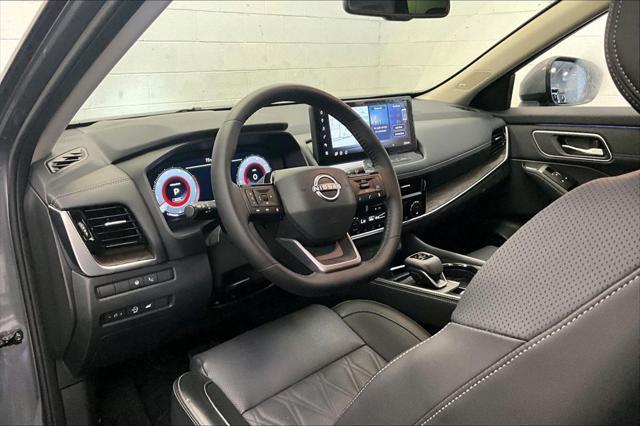 2026 Nissan Rogue - $33,987