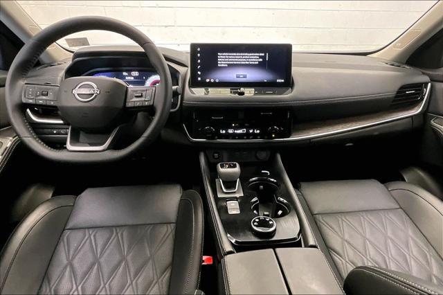 2026 Nissan Rogue - $33,987