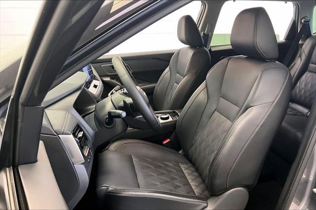 2026 Nissan Rogue - $33,987