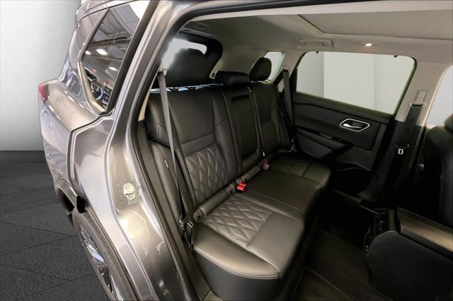 2026 Nissan Rogue - $33,987